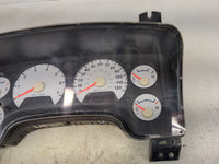 2008 Dodge Ram 1500 Instrument Cluster Speedometer Gauges P/N:P05172 97AG P05172 97AC Miles: Fits OEM Used Auto Parts - Oemu