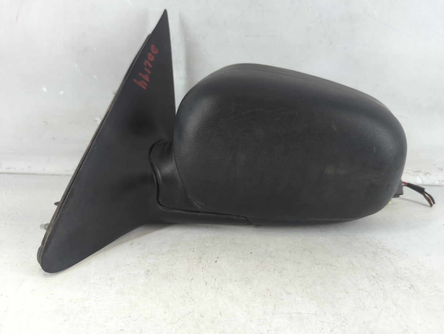 2002-2011 Ford Crown Victoria Driver Side View Mirror - Left Door Mirror OEM Used - Oemusedautoparts1.com