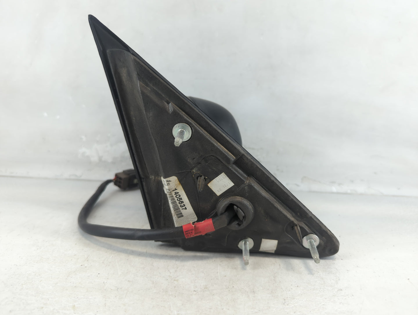 2002-2011 Ford Crown Victoria Driver Side View Mirror - Left Door Mirror OEM Used - Oemusedautoparts1.com