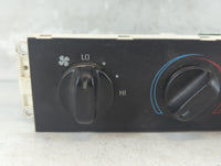 1998-2011 Ford Crown Victoria Climate Control Module Temperature AC/Heater Replacement P/N:XW7H-19C733-AA Fits OEM Used Auto