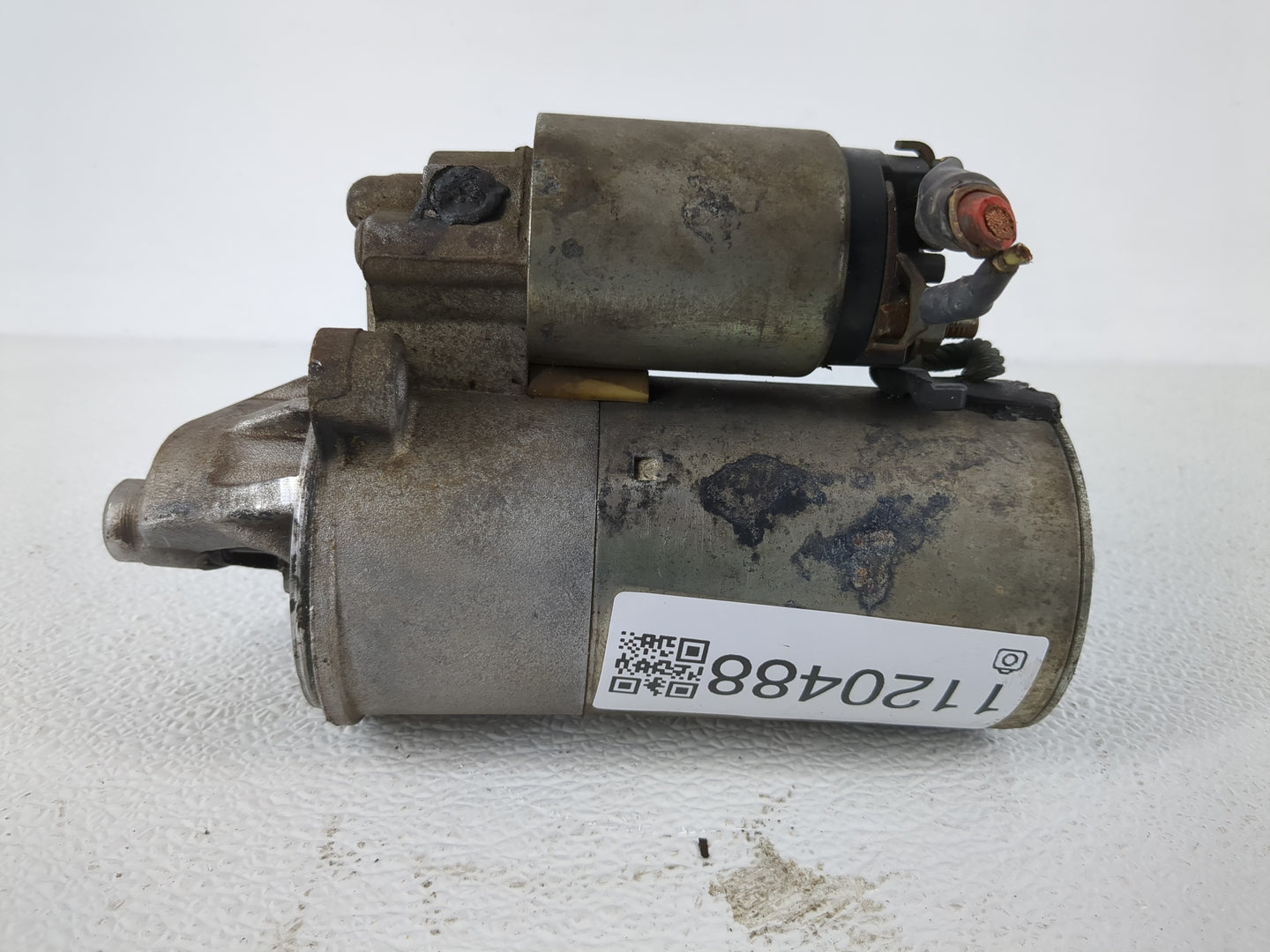2005-2009 Ford Crown Victoria Car Starter Motor Solenoid OEM P/N:6W1T-11000-AA Fits Fits 2005 2006 2007 2008 2009 OEM Used A