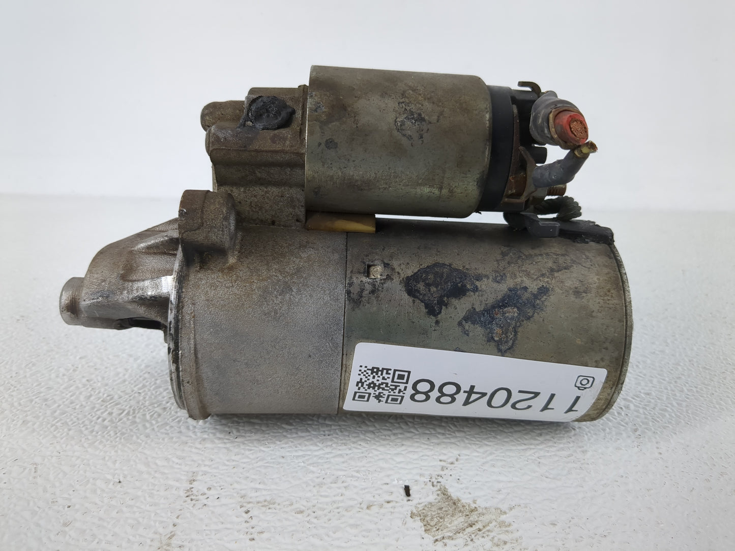 2005-2009 Ford Crown Victoria Car Starter Motor Solenoid OEM P/N:6W1T-11000-AA Fits Fits 2005 2006 2007 2008 2009 OEM Used A