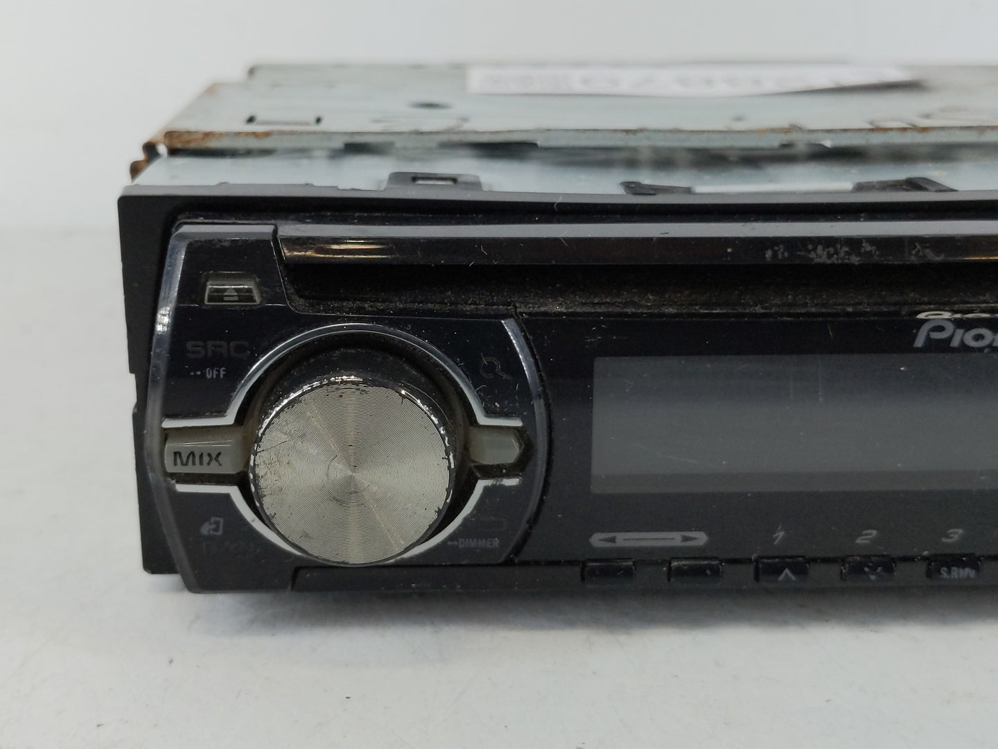 2003-2009 Ford Crown Victoria Radio AM FM Cd Player Receiver Replacement P/N:7C2T-19B131-AA Fits OEM Used Auto Parts - Oemus