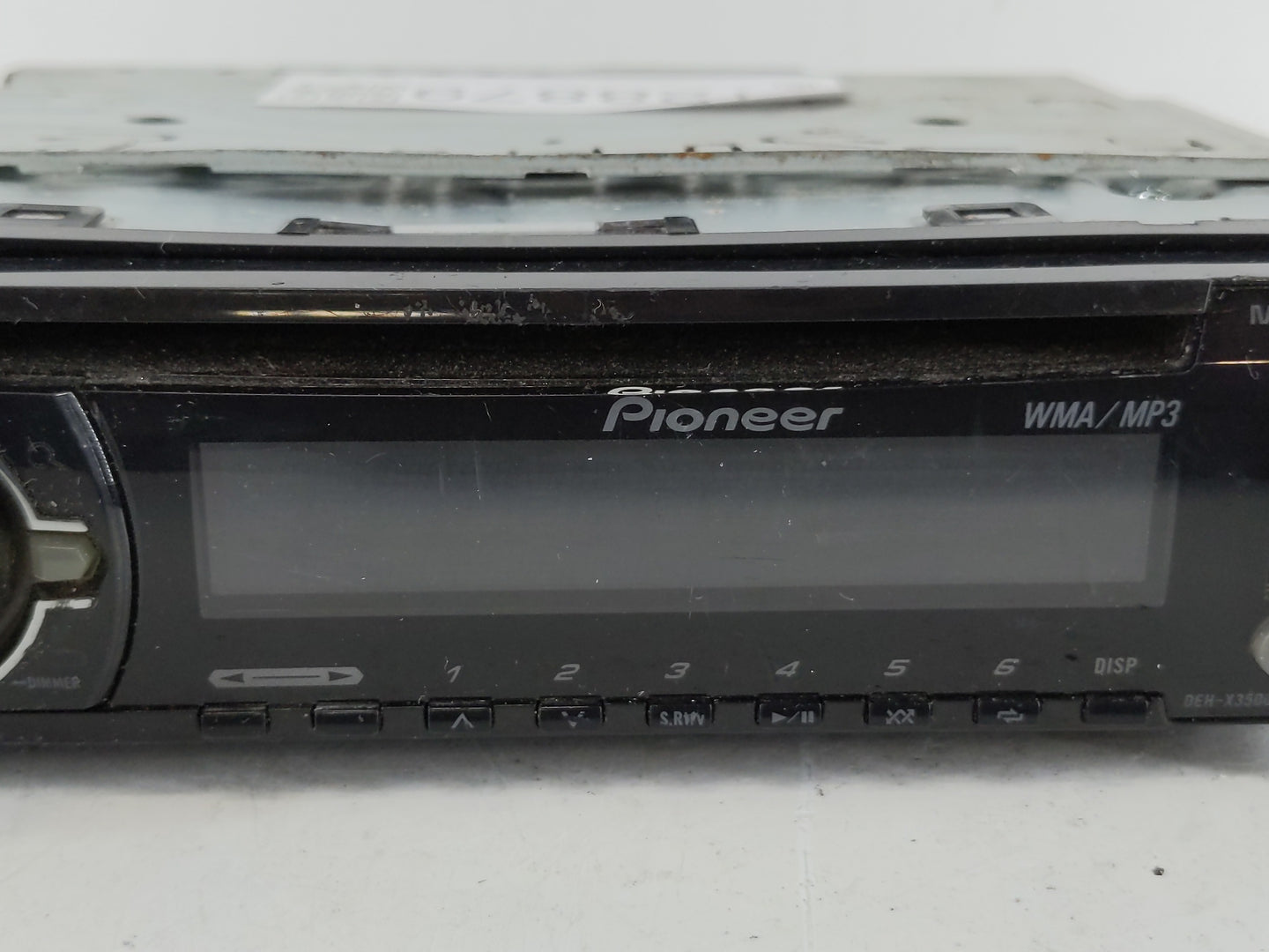 2003-2009 Ford Crown Victoria Radio AM FM Cd Player Receiver Replacement P/N:7C2T-19B131-AA Fits OEM Used Auto Parts - Oemus