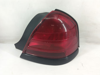 compare product 2000-2011 Ford Crown Victoria Tail Light Assembly Passenger Right OEM Fits OEM Used Auto Parts