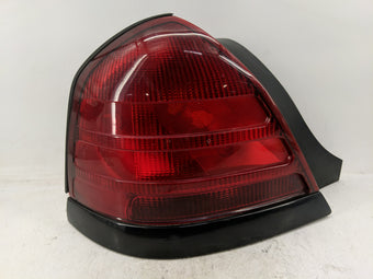 compare product 2000-2011 Ford Crown Victoria Tail Light Assembly Driver Left OEM P/N:W7X-13441-A Fits OEM Used Auto Parts