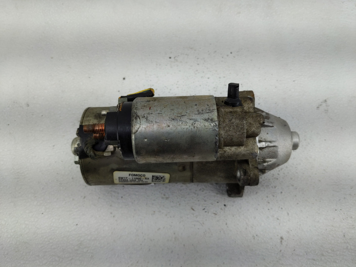 2005-2009 Ford Crown Victoria Car Starter Motor Solenoid OEM Fits Fits 2005 2006 2007 2008 2009 OEM Used Auto Parts - Oemuse