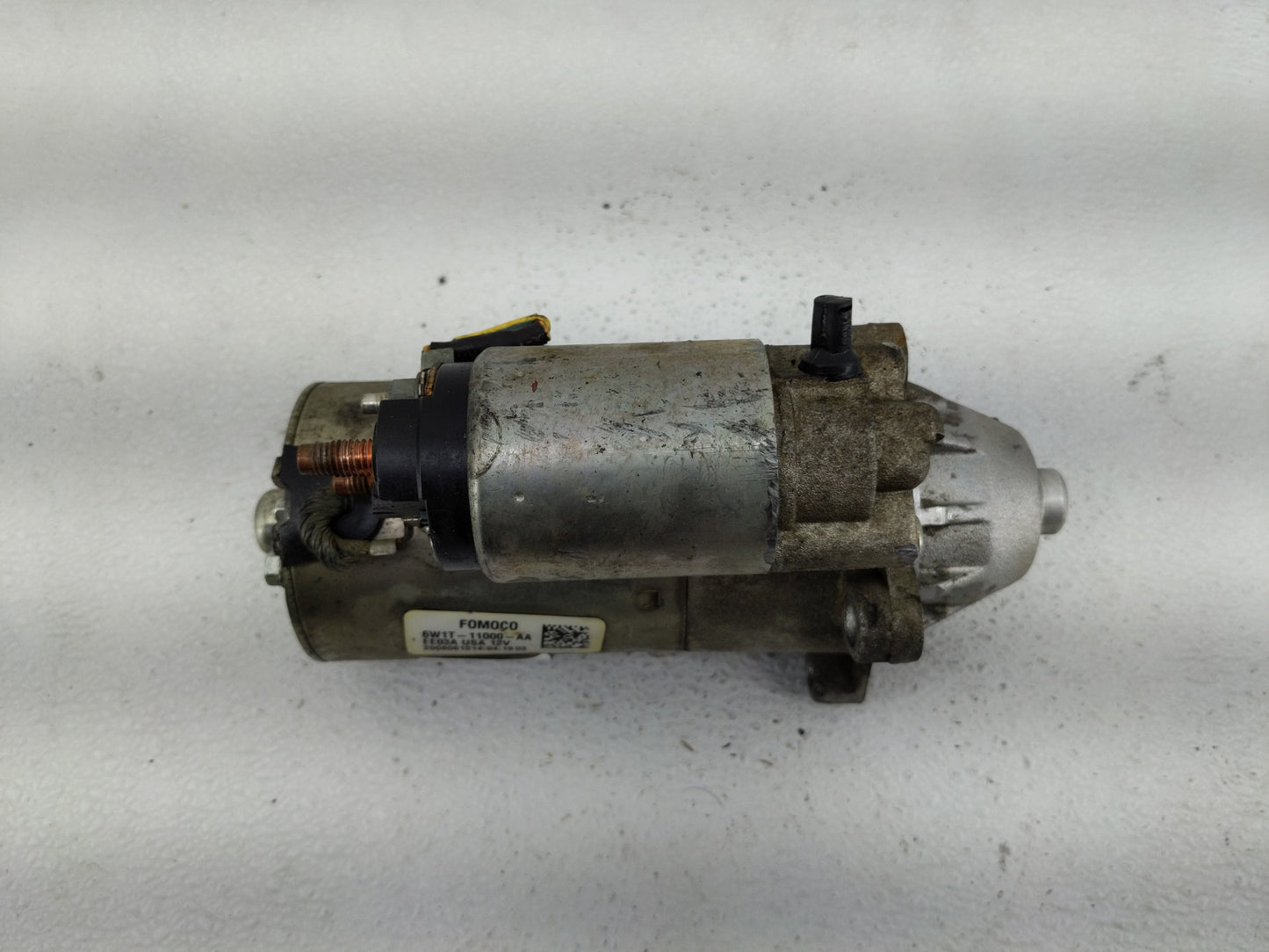 2005-2009 Ford Crown Victoria Car Starter Motor Solenoid OEM Fits Fits 2005 2006 2007 2008 2009 OEM Used Auto Parts - Oemuse