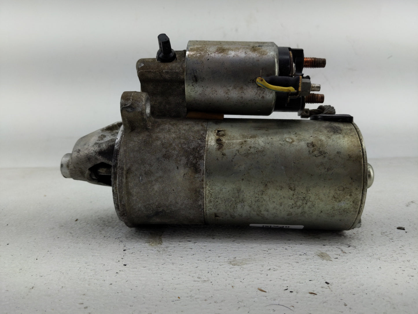 2005-2009 Ford Crown Victoria Car Starter Motor Solenoid OEM Fits Fits 2005 2006 2007 2008 2009 OEM Used Auto Parts - Oemuse