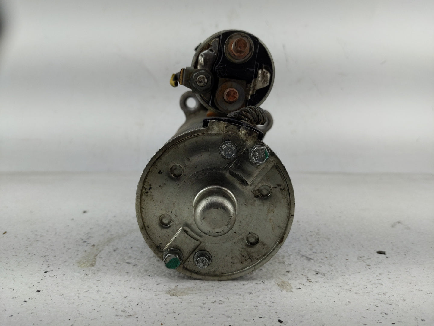 2005-2009 Ford Crown Victoria Car Starter Motor Solenoid OEM Fits Fits 2005 2006 2007 2008 2009 OEM Used Auto Parts - Oemuse