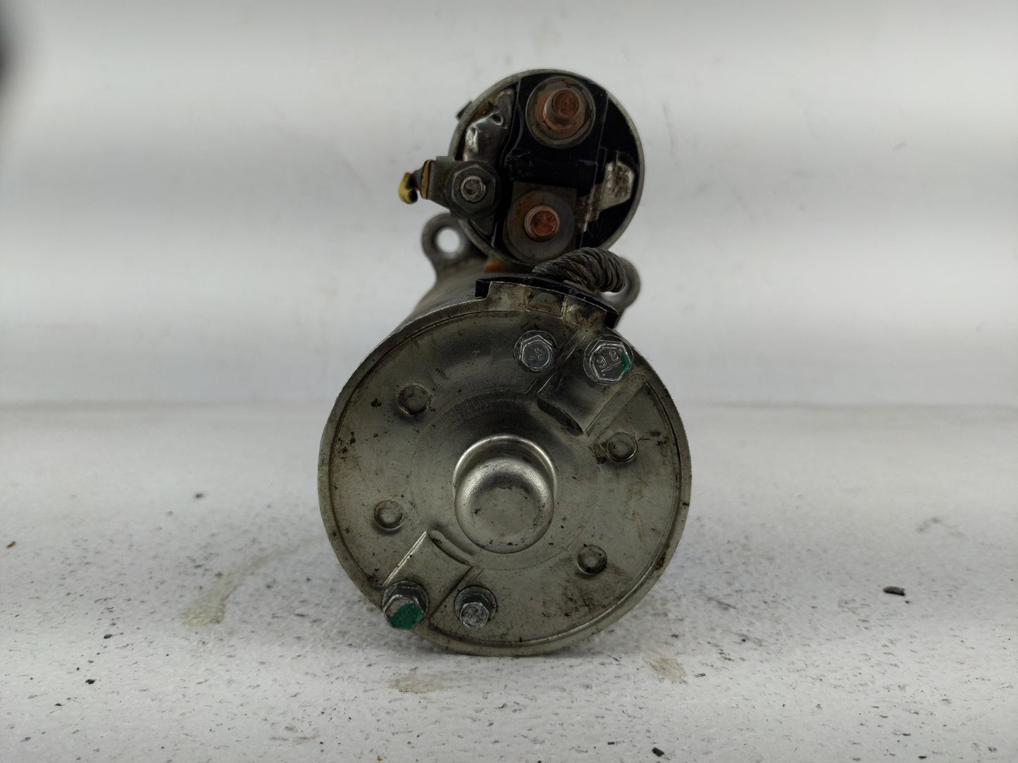 2005-2009 Ford Crown Victoria Car Starter Motor Solenoid OEM Fits Fits 2005 2006 2007 2008 2009 OEM Used Auto Parts - Oemuse