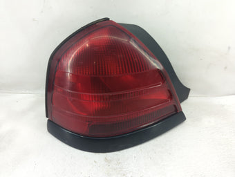 compare product 2000-2011 Ford Crown Victoria Tail Light Assembly Driver Left OEM P/N:W7X-13441-A Fits OEM Used Auto Parts
