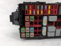 2008 Ford Crown Victoria Fusebox Fuse Box Panel Relay Module P/N:3W1T-14536-A Fits OEM Used Auto Parts - Oemusedautoparts1.c