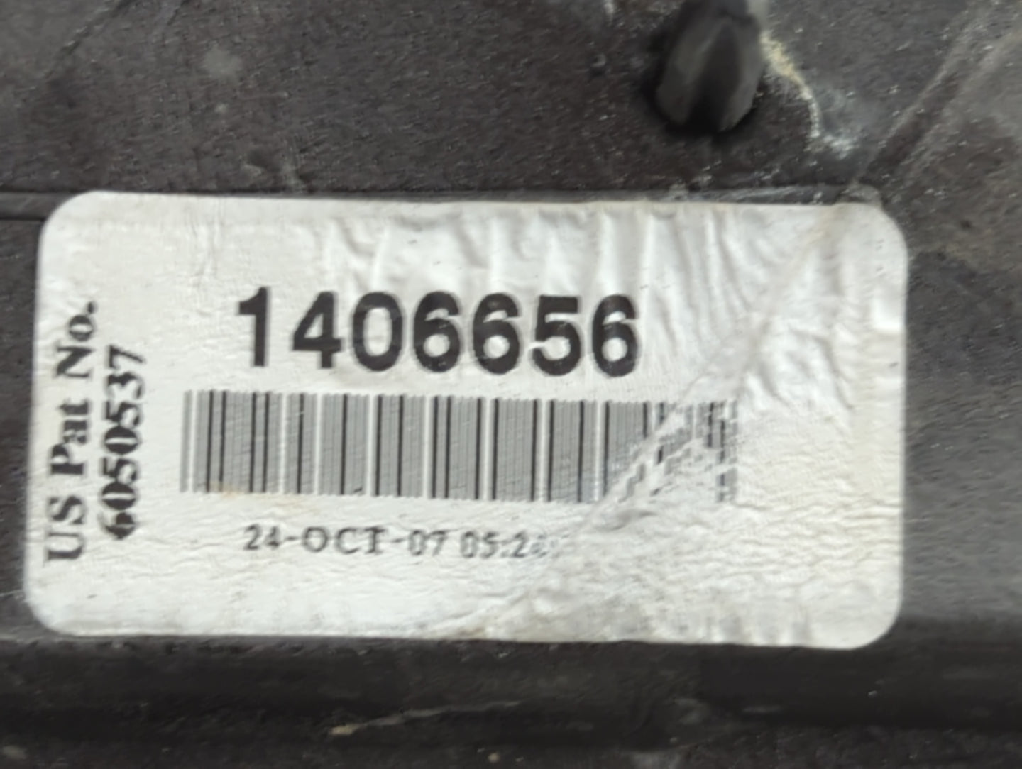 2002-2011 Ford Crown Victoria Passenger Side View Mirror - Right Door Mirror OEM Used - Oemusedautoparts1.com