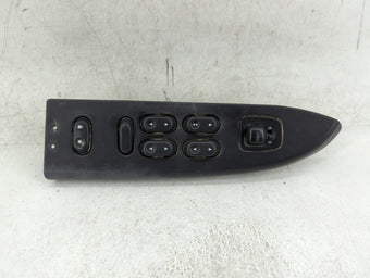 compare product 2008 Ford Crown Victoria Master Power Window Switch Replacement Driver Side Left P/N:5W7T-14963-ABW Fits OEM Used Auto Parts