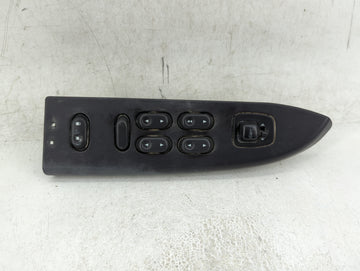 2008 Ford Crown Victoria Master Power Window Switch Replacement Driver Side Left P/N:5W7T-14963-ABW Fits OEM Used Auto Parts