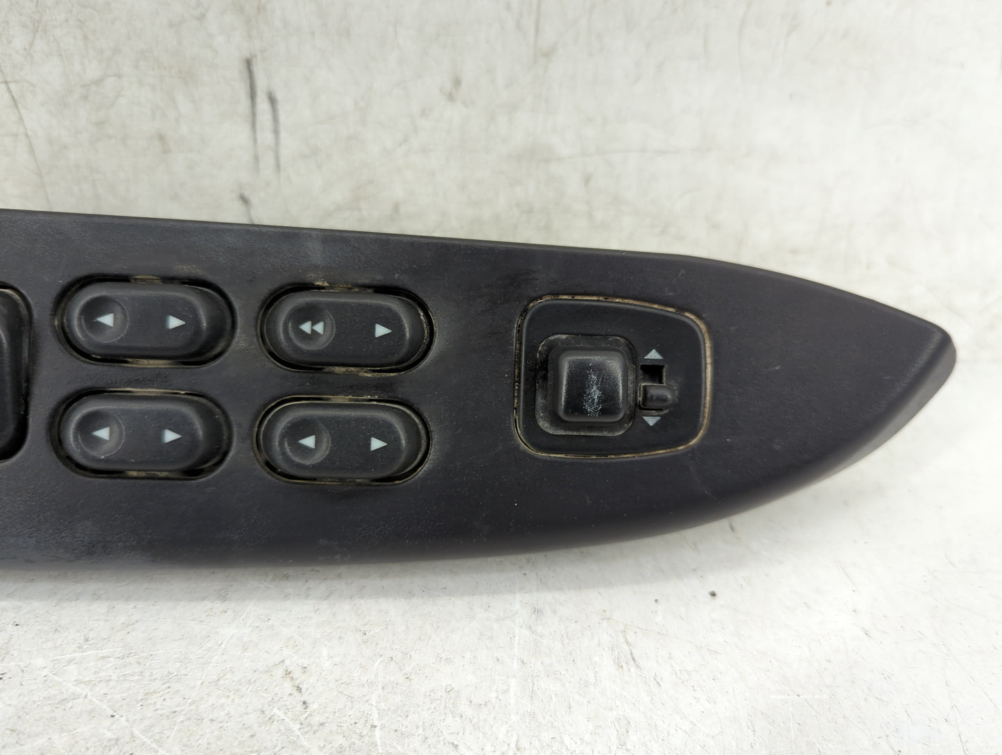 2008 Ford Crown Victoria Master Power Window Switch Replacement Driver Side Left P/N:5W7T-14963-ABW Fits OEM Used Auto Parts