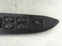 2008 Ford Crown Victoria Master Power Window Switch Replacement Driver Side Left P/N:5W7T-14963-ABW Fits OEM Used Auto Parts