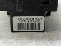 2008 Ford Crown Victoria Master Power Window Switch Replacement Driver Side Left P/N:5W7T-14963-ABW Fits OEM Used Auto Parts