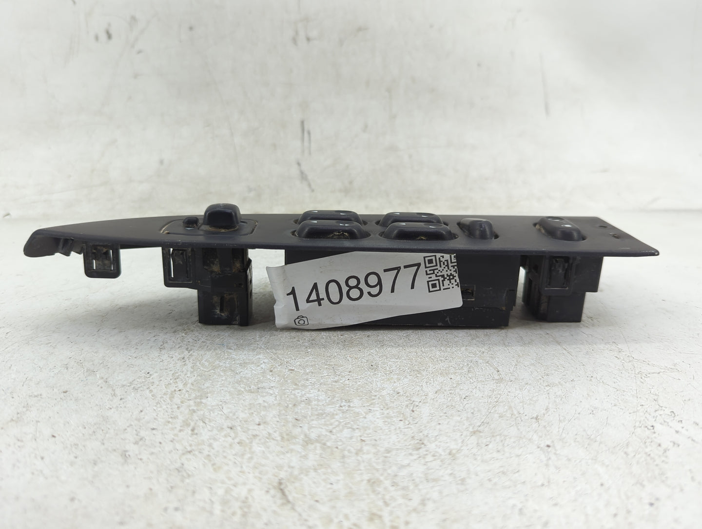 2008 Ford Crown Victoria Master Power Window Switch Replacement Driver Side Left P/N:5W7T-14963-ABW Fits OEM Used Auto Parts