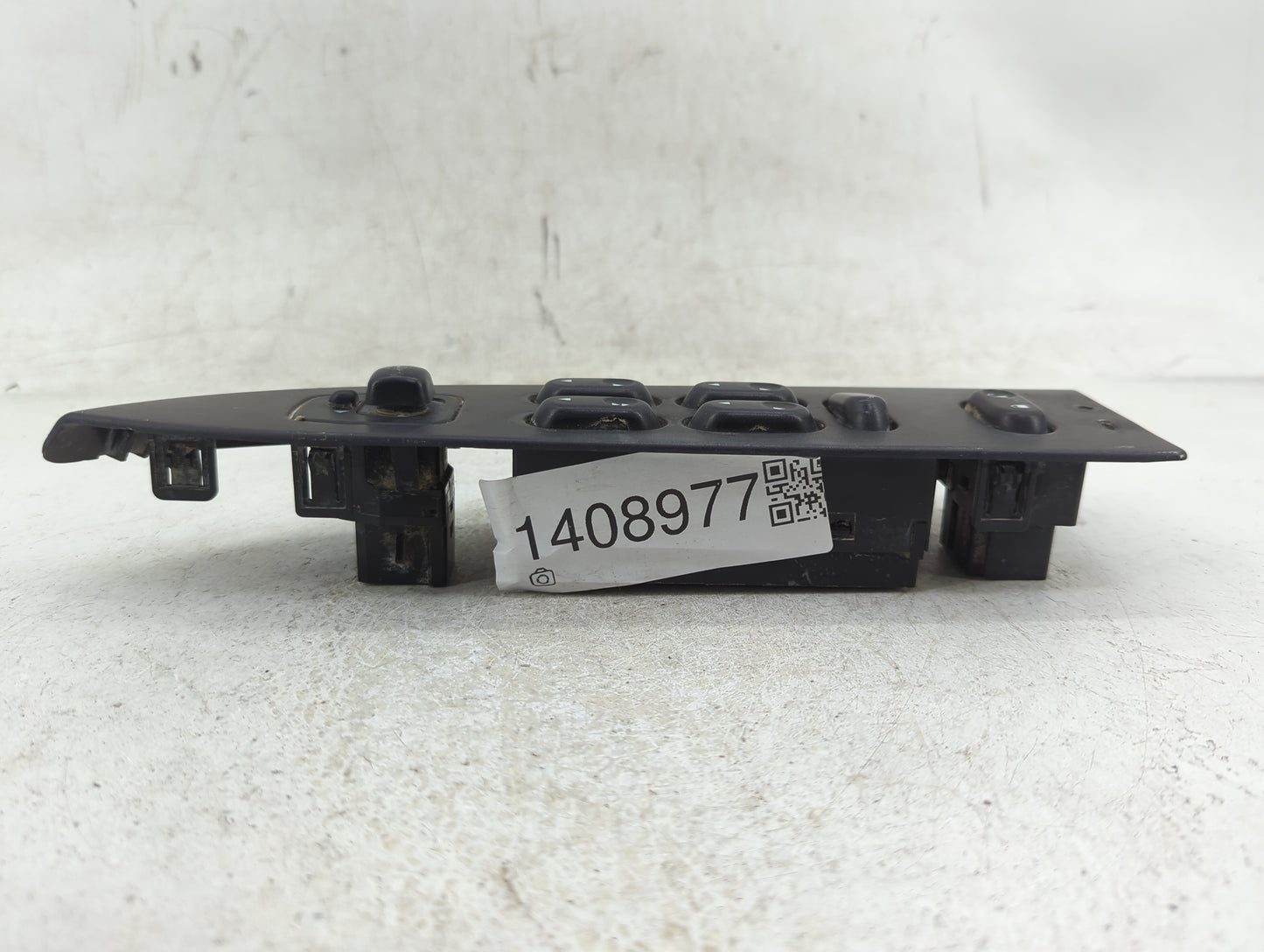2008 Ford Crown Victoria Master Power Window Switch Replacement Driver Side Left P/N:5W7T-14963-ABW Fits OEM Used Auto Parts