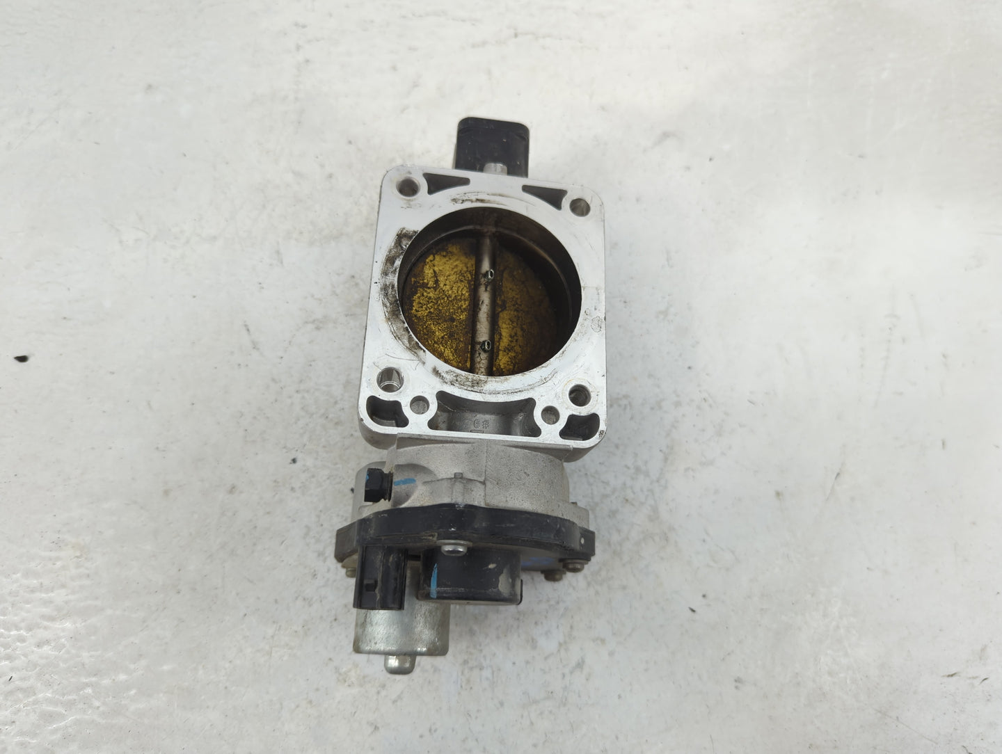2005-2011 Ford Crown Victoria Throttle Body P/N:AG1E-9E928-BA Fits OEM Used Auto Parts - Oemusedautoparts1.com