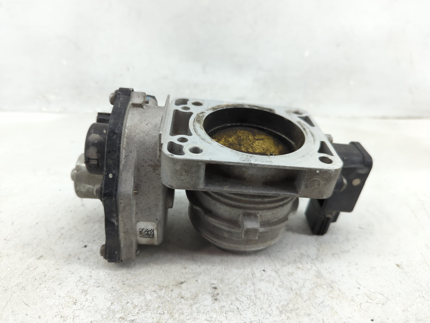 2005-2011 Ford Crown Victoria Throttle Body P/N:AG1E-9E928-BA Fits OEM Used Auto Parts - Oemusedautoparts1.com