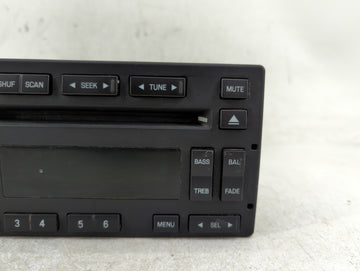 2008-2011 Ford Crown Victoria Radio AM FM Cd Player Receiver Replacement P/N:8W7T-18C869-AA Fits Fits 2008 2009 2010 2011 OEM Used Auto Parts