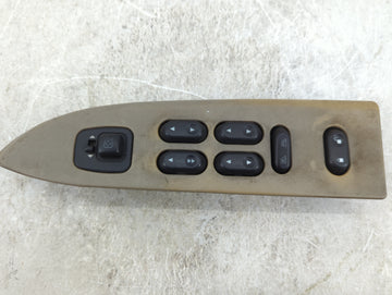 2003-2008 Ford Crown Victoria Master Power Window Switch Replacement Driver Side Left P/N:5W7T-14963-ABW 7W7T-14A564 Fits OE