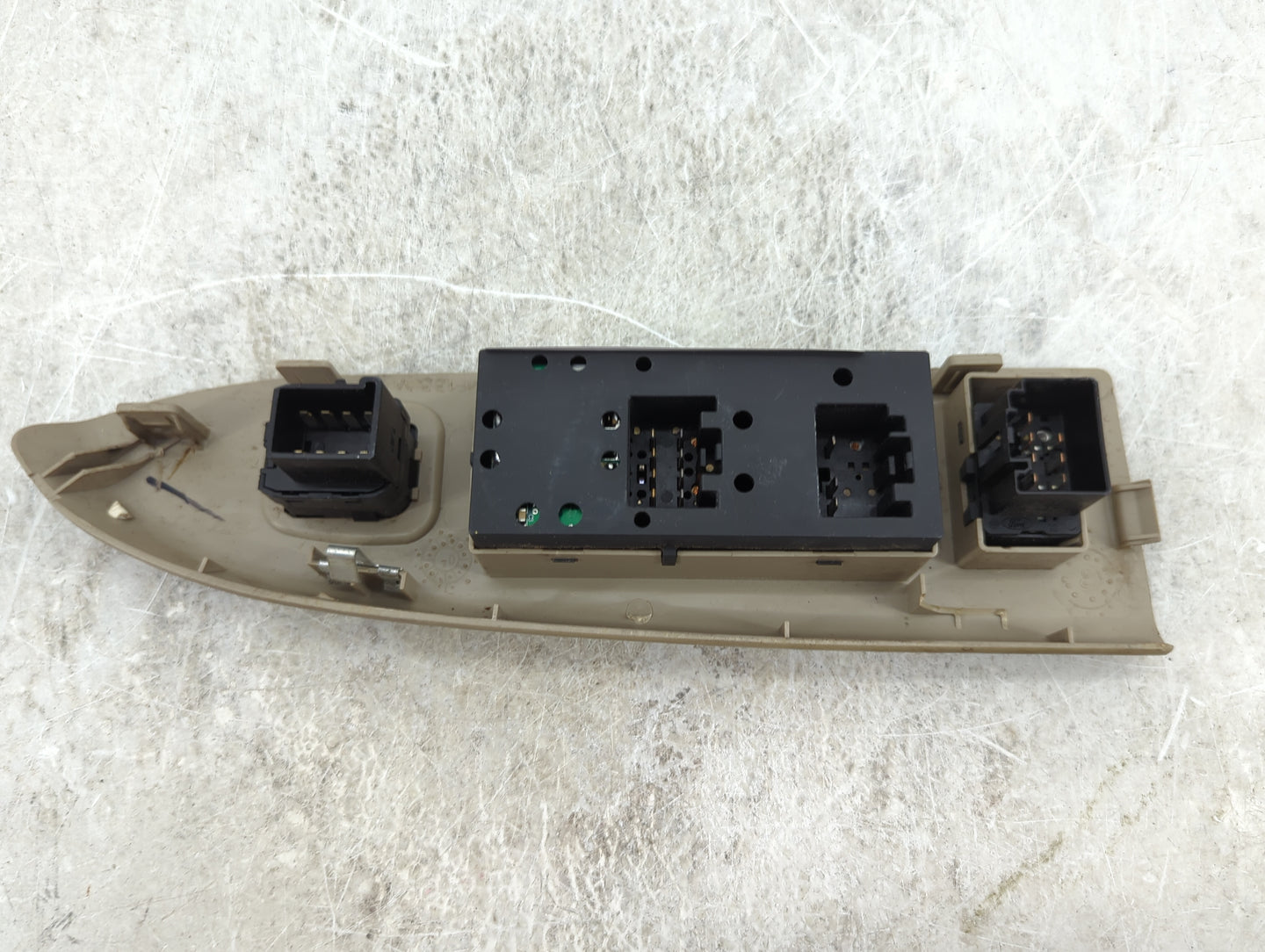 2003-2008 Ford Crown Victoria Master Power Window Switch Replacement Driver Side Left P/N:5W7T-14963-ABW 7W7T-14A564 Fits OE