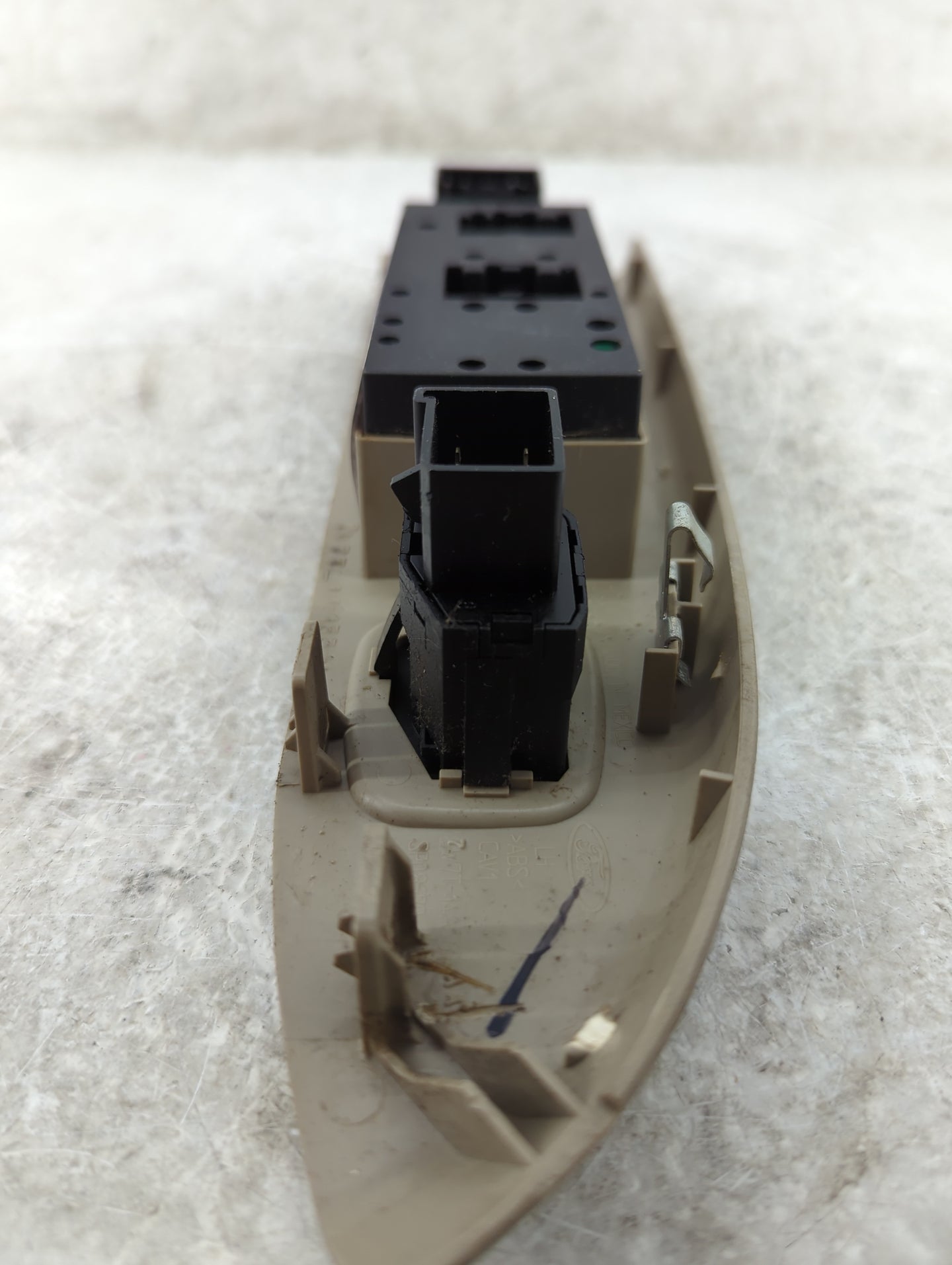 2003-2008 Ford Crown Victoria Master Power Window Switch Replacement Driver Side Left P/N:5W7T-14963-ABW 7W7T-14A564 Fits OE