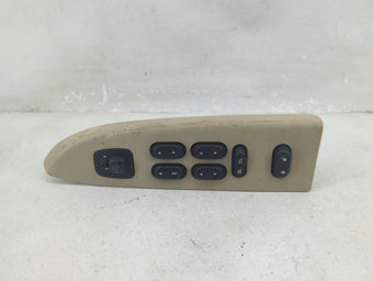 compare product 2003-2008 Ford Crown Victoria Master Power Window Switch Replacement Driver Side Left P/N:3W7T-14A564-AA Fits OEM Used Auto Parts