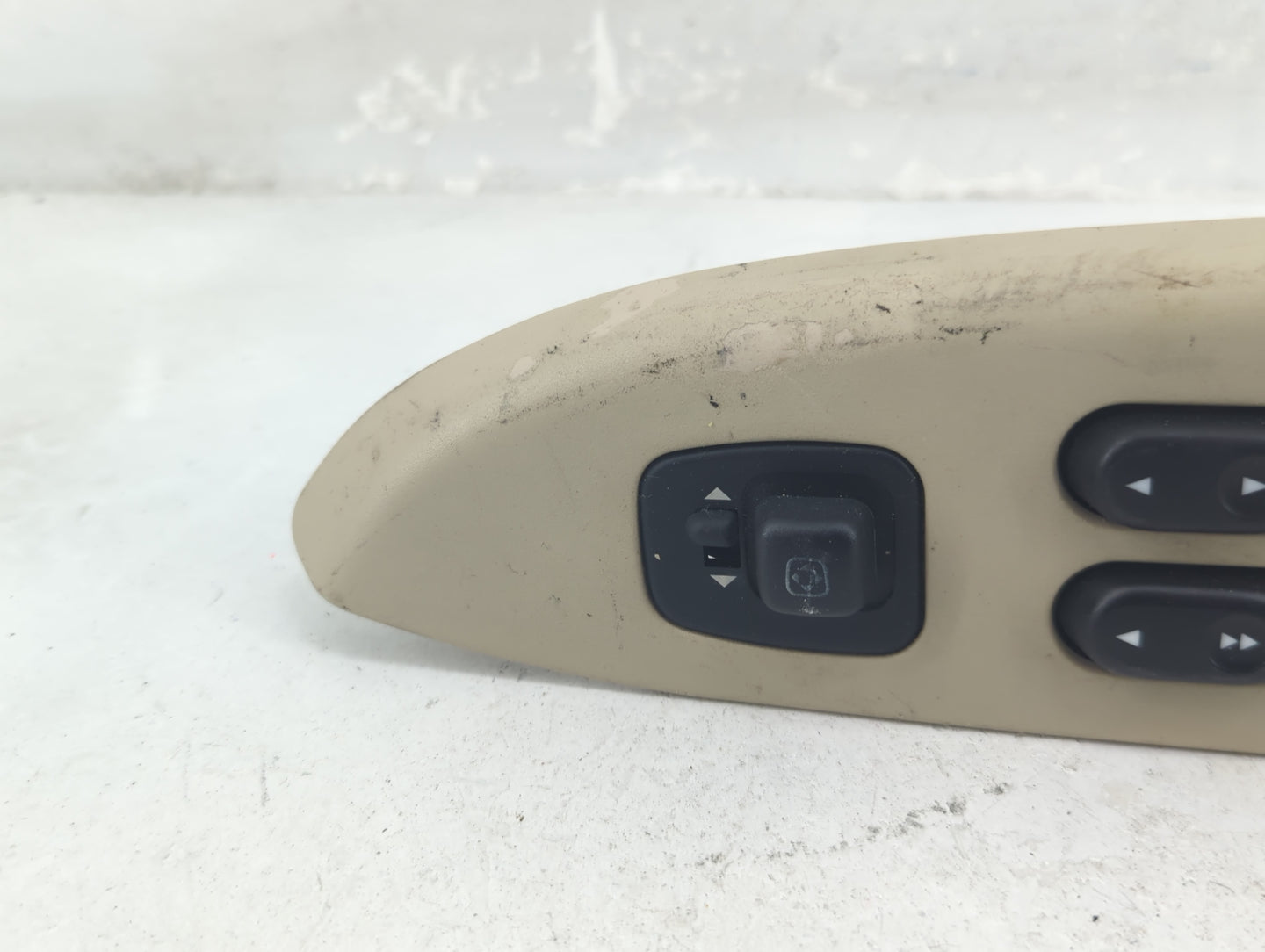 2003-2008 Ford Crown Victoria Master Power Window Switch Replacement Driver Side Left P/N:3W7T-14A564-AA Fits OEM Used Auto 