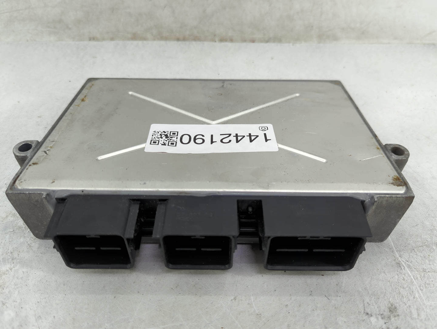 2008 Ford Crown Victoria PCM Engine Control Computer ECU ECM PCU OEM P/N:8W7A-12A650-MB VK2-W7B01, XSM170R, XSM170272 Fits O