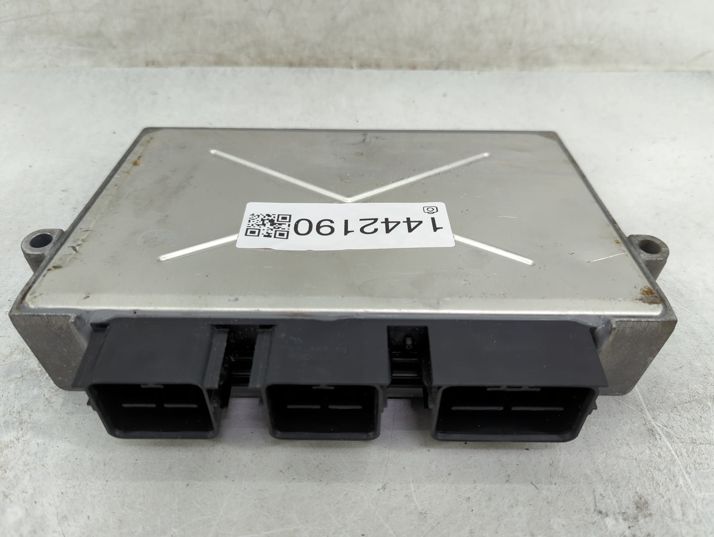 2008 Ford Crown Victoria PCM Engine Control Computer ECU ECM PCU OEM P/N:8W7A-12A650-MB VK2-W7B01, XSM170R, XSM170272 Fits O