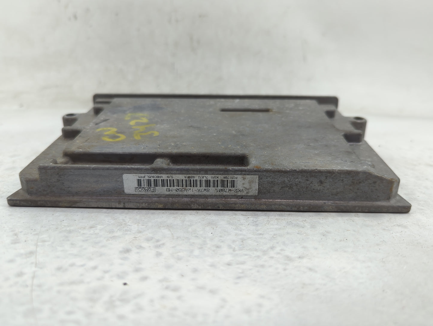 2008 Ford Crown Victoria PCM Engine Control Computer ECU ECM PCU OEM P/N:8W7A-12A650-MB VK2-W7B01, XSM170R, XSM170272 Fits O