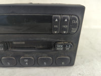2008 Ford Crown Victoria Radio AM FM Cd Player Receiver Replacement Fits OEM Used Auto Parts - Oemusedautoparts1.com