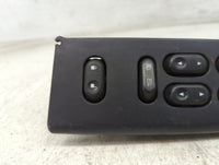 2003-2008 Ford Crown Victoria Master Power Window Switch Replacement Driver Side Left P/N:7W7T-14A564-AAW SP08679 Fits OEM U