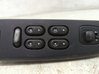 2003-2008 Ford Crown Victoria Master Power Window Switch Replacement Driver Side Left P/N:7W7T-14A564-AAW SP08679 Fits OEM U