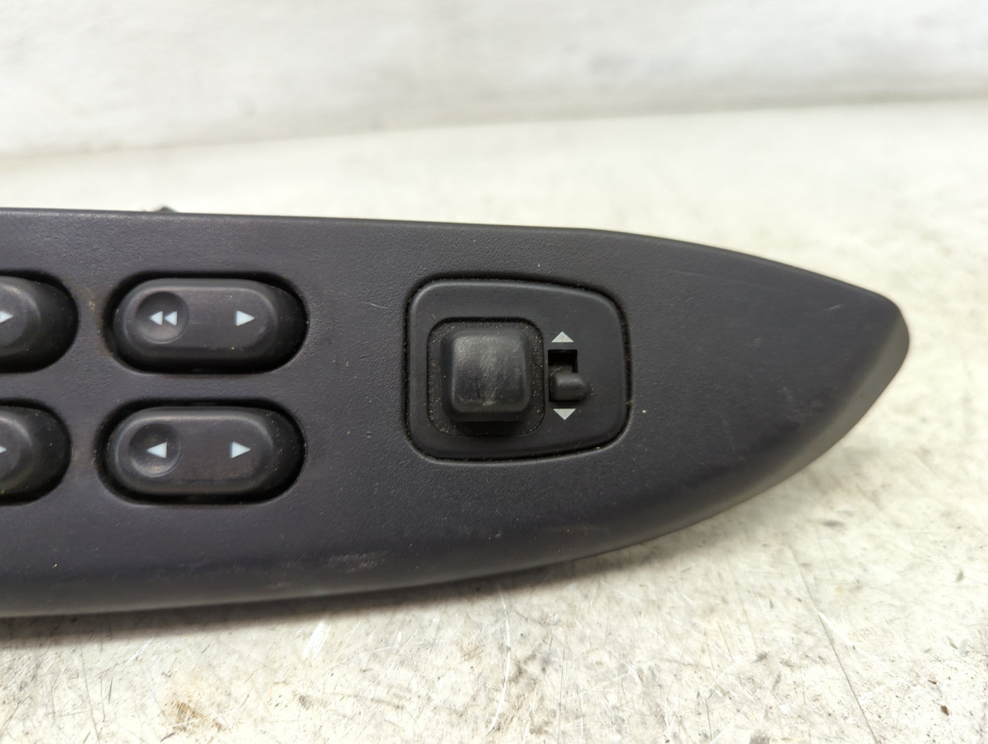 2003-2008 Ford Crown Victoria Master Power Window Switch Replacement Driver Side Left P/N:7W7T-14A564-AAW SP08679 Fits OEM U