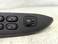 2003-2008 Ford Crown Victoria Master Power Window Switch Replacement Driver Side Left P/N:7W7T-14A564-AAW SP08679 Fits OEM U