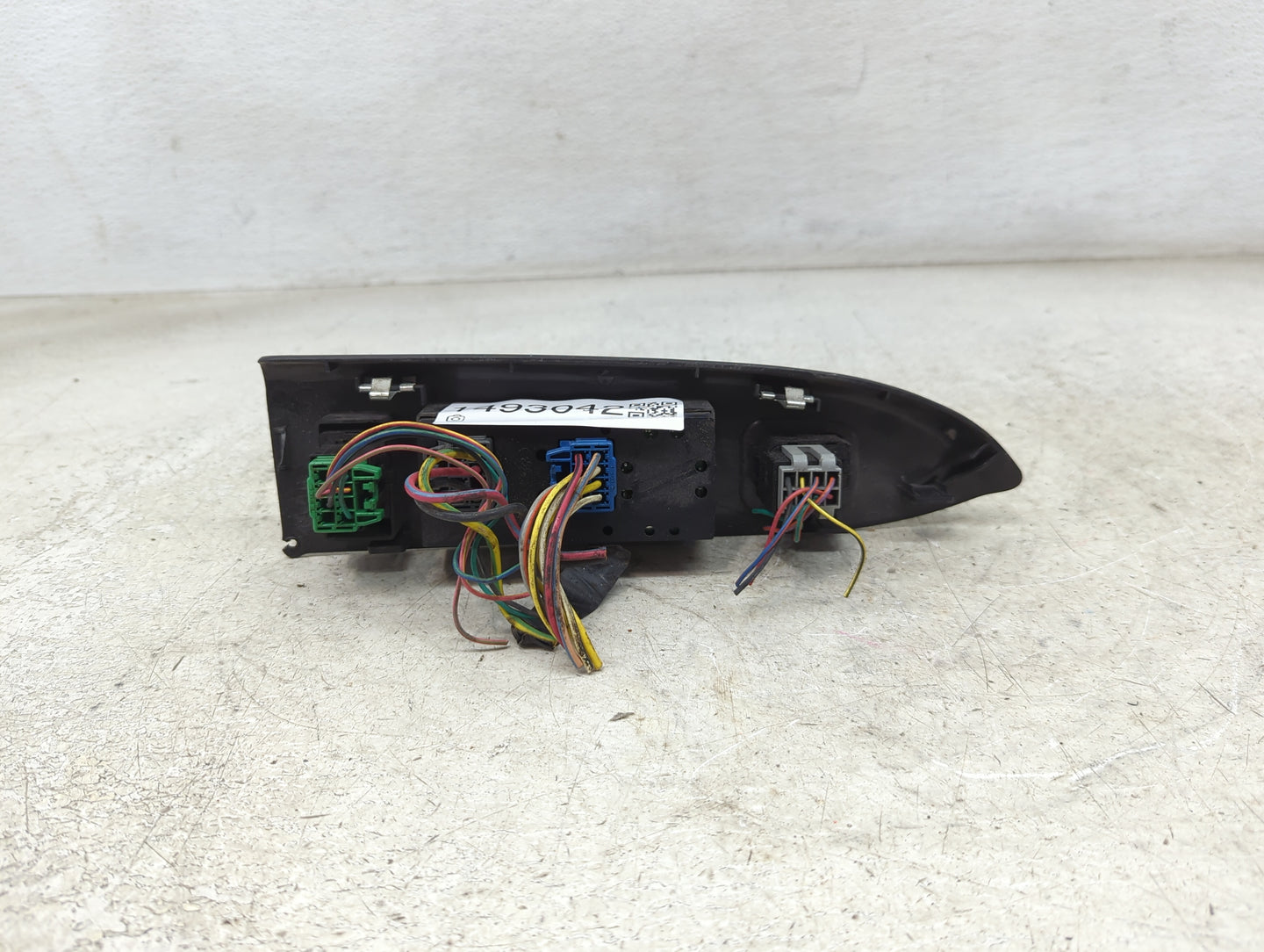 2003-2008 Ford Crown Victoria Master Power Window Switch Replacement Driver Side Left P/N:7W7T-14A564-AAW SP08679 Fits OEM U