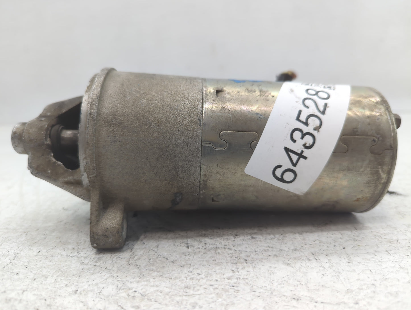2005-2009 Ford Crown Victoria Car Starter Motor Solenoid OEM P/N:6W1T-11000-AA Fits Fits 2005 2006 2007 2008 2009 OEM Used A