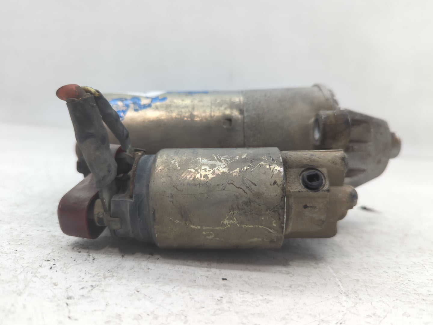 2005-2009 Ford Crown Victoria Car Starter Motor Solenoid OEM P/N:6W1T-11000-AA Fits Fits 2005 2006 2007 2008 2009 OEM Used A
