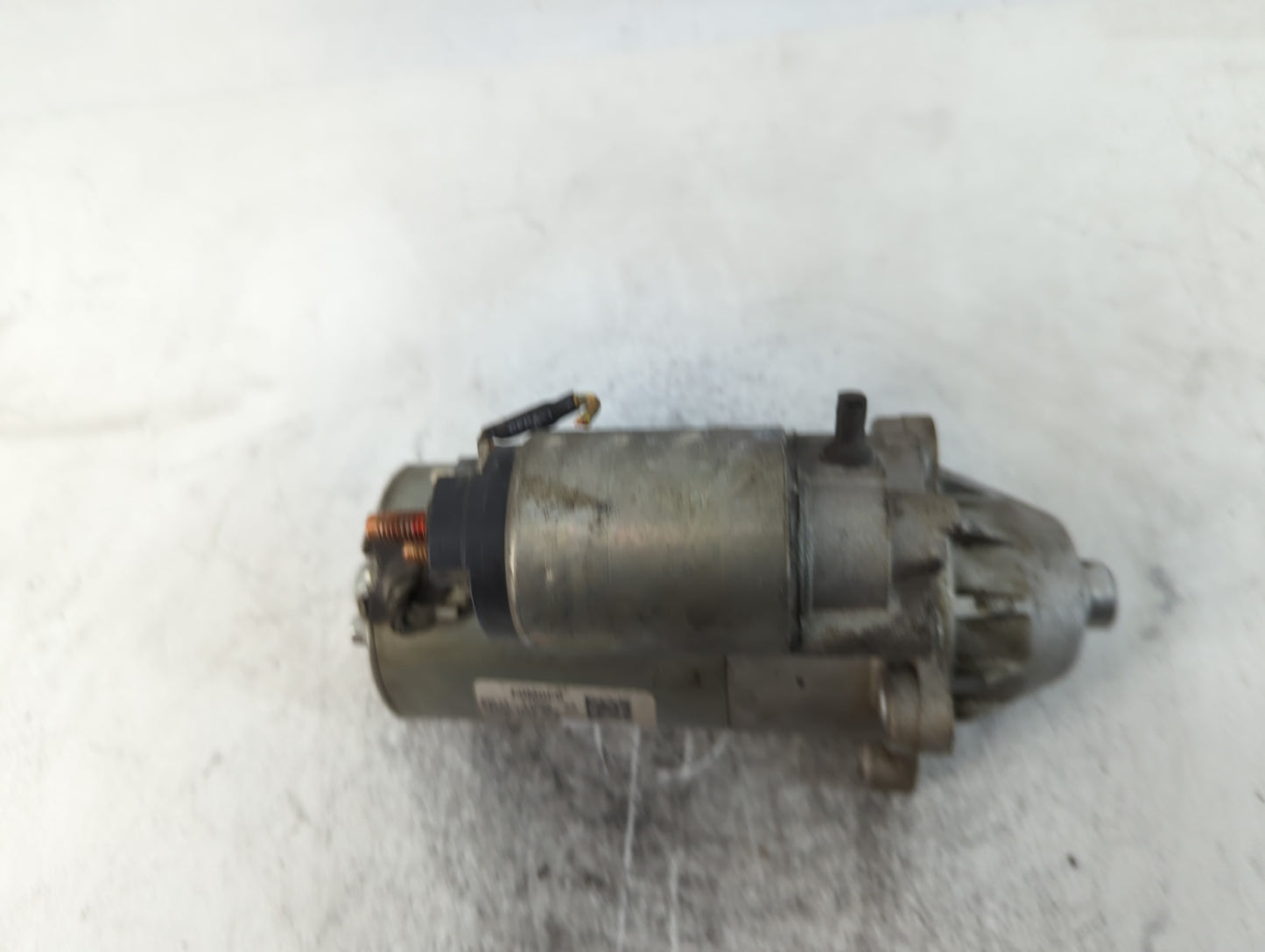 2005-2009 Ford Crown Victoria Car Starter Motor Solenoid OEM P/N:6W1T-11000-AA Fits Fits 2005 2006 2007 2008 2009 OEM Used A