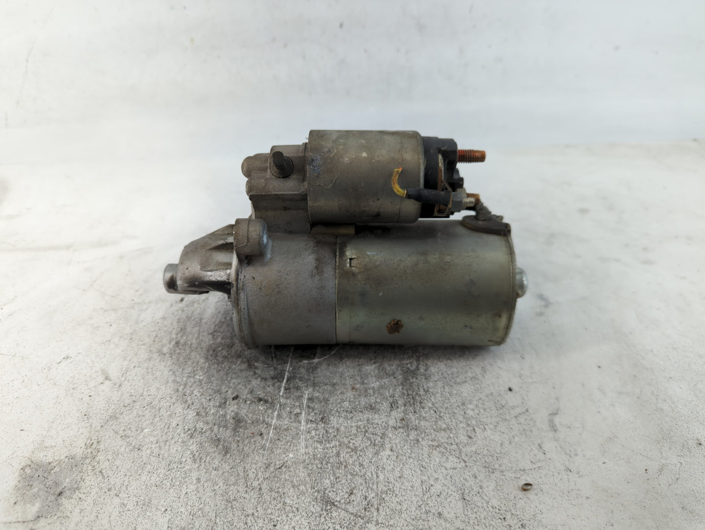 2005-2009 Ford Crown Victoria Car Starter Motor Solenoid OEM P/N:6W1T-11000-AA Fits Fits 2005 2006 2007 2008 2009 OEM Used A