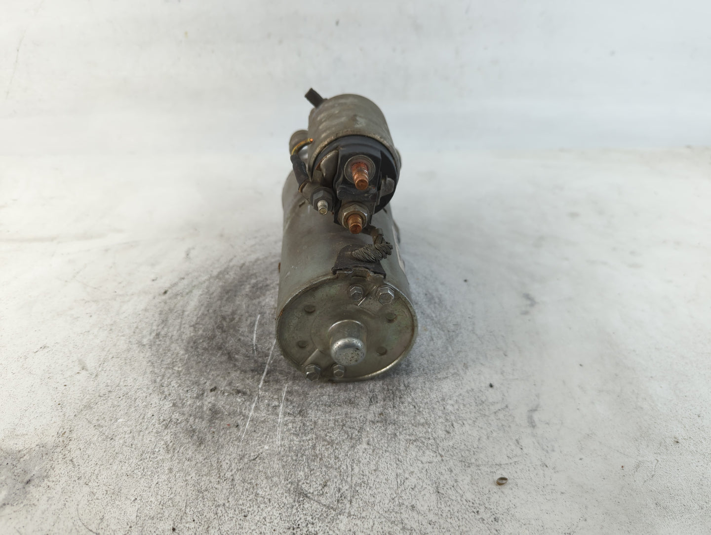 2005-2009 Ford Crown Victoria Car Starter Motor Solenoid OEM P/N:6W1T-11000-AA Fits Fits 2005 2006 2007 2008 2009 OEM Used A