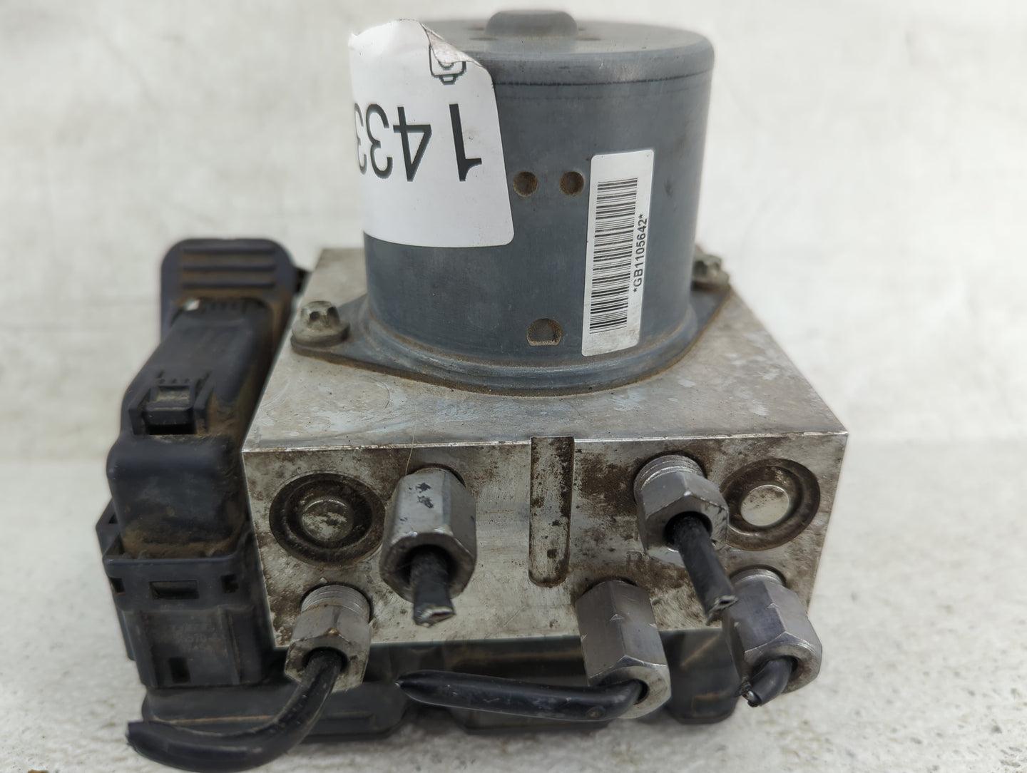 2008 Ford E-150 ABS Pump Control Module Replacement P/N:8C24-2C346-BG Fits OEM Used Auto Parts - Oemusedautoparts1.com