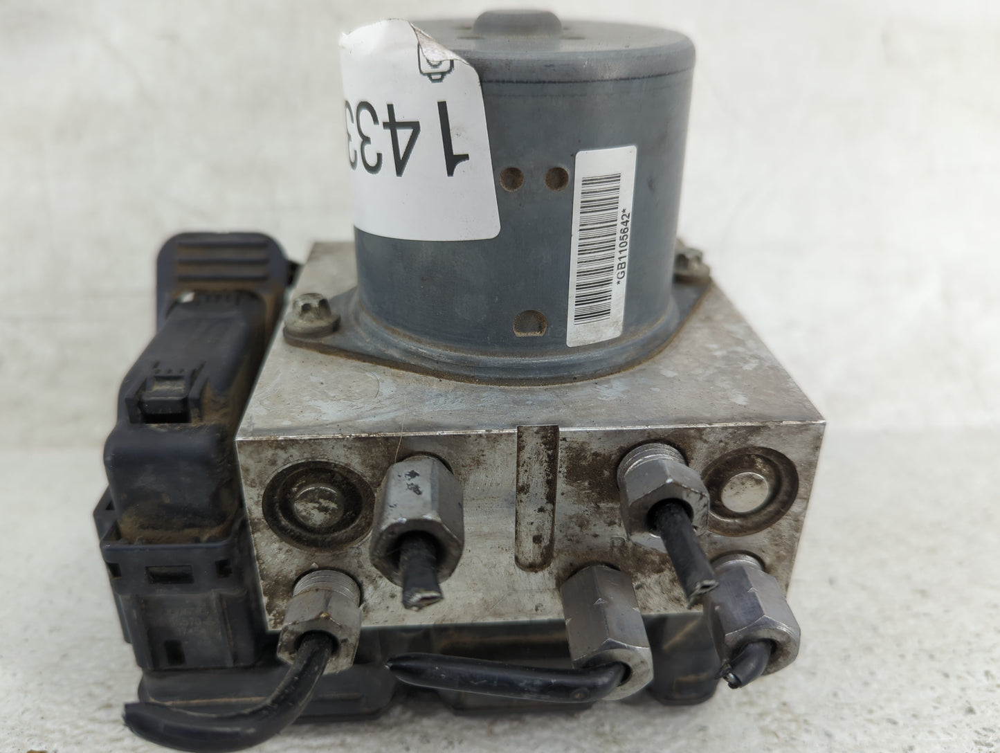 2008 Ford E-150 ABS Pump Control Module Replacement P/N:8C24-2C346-BG Fits OEM Used Auto Parts - Oemusedautoparts1.com