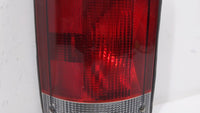 2005-2014 Ford E-150 Tail Light Assembly Driver Left OEM P/N:F7UB 13441 A1 Fits OEM Used Auto Parts - Oemusedautoparts1.com